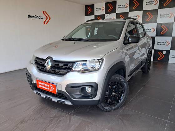 RENAULT KWID 1.0 12V SCE FLEX OUTSIDER MANUAL RENAULT KWID 1.0 12V SCE FLEX OUTSIDER MANUAL